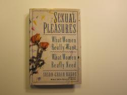 Billede af bogen Sexual Pleasures