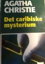Billede af bogen Agatha Christie : Det caribiske mysterium. **