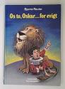 Billede af bogen Os to, Oskar - for evigt