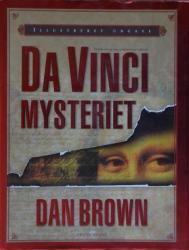 Billede af bogen Da Vinci Mysteriet – illustreret udgave