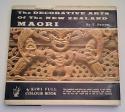 Billede af bogen The Decorative Arts of the New Zealand Maori