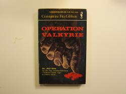 Billede af bogen Operation Valkyrie