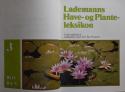 Billede af bogen Lademanns Have- og Planteleksikon - bind 3