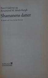 Billede af bogen Shamanens datter
