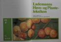 Billede af bogen Lademanns Have- og Planteleksikon - bind 7