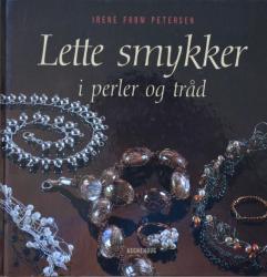 Billede af bogen Lette smykker i perler og tråd 