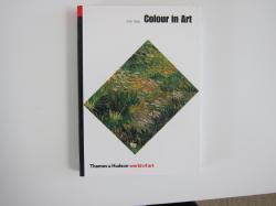 Billede af bogen Colour in Art