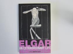 Billede af bogen Elgar An Extraordinary Life