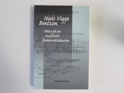 Billede af bogen Fokus på en musikalsk fløderandssituation