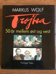 Billede af bogen Trojka – 50 år mellem øst og vest