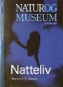 Billede af bogen Natteliv – Natur og Museum 49. årg. nr. 4 Dec. 2010