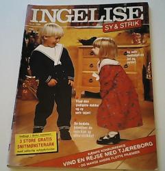 Sy & Strik - nr. 5, 1994 | Vi har bogen lige Bogbasen.dk