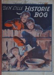 Billede af bogen  Den lille historiebog -  Julebog for 1934  