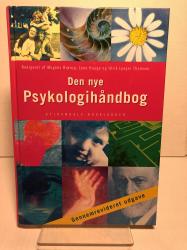 Billede af bogen Den nye Psykologihåndbog