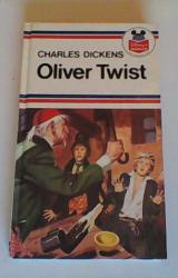 Billede af bogen Oliver Twist