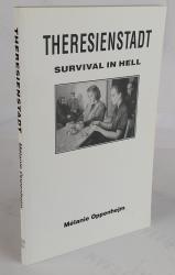 Billede af bogen Theresienstadt. Survival in Hell