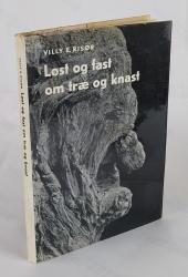 Billede af bogen Løst og fast om træ og knast