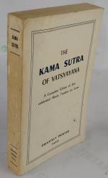 Billede af bogen The Kama Sutra of Vatsyayana