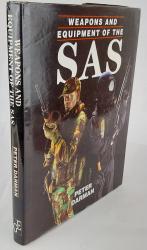 Billede af bogen Weapons and equiptment of the SAS