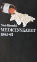 Billede af bogen Medicinskabet 1982 – 83 :  Lægemidler i hverdagen