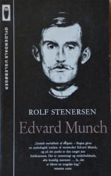 Billede af bogen Edvard Munch: Nærbillede af et Geni