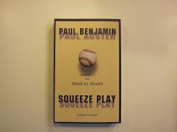 Billede af bogen Squeeze Play