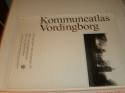 Billede af bogen Vordingborg kommuneatlas. Bevaringsværdier i byer og bygninger 1995