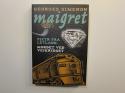 Billede af bogen Maigret: Pietr fra Letland og Mordet ved vejkrydset