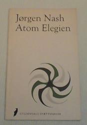 Billede af bogen Atom Elegien