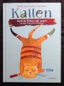 Billede af bogen Katten med de firfarvede poter og andre fantastiske historier
