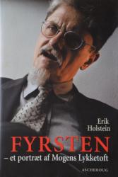 Billede af bogen Fyrsten – et portræt af Mogens Lykketoft