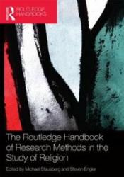 Billede af bogen The Routledge Handbook of Research Methods in the Study of Religion