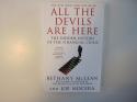 Billede af bogen All the Devils are here. The Hidden History of the Financial Crisis.