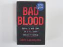 Billede af bogen Bad Blood. Secrets and Lies in a Silicon Valley Starup