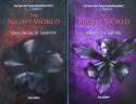 Billede af bogen The night world – Bind 1 & 2 – Den skjulte vampyr og Mørkets døtre