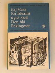 Billede af bogen En idealist + Den blå pekingeser