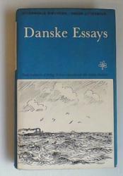 Billede af bogen Danske Essays