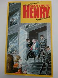 Billede af bogen Sidste stik til Henry