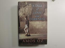 Billede af bogen A Tale of Love and Darkness