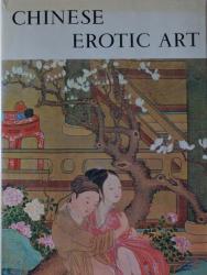 Billede af bogen Chinese erotic art