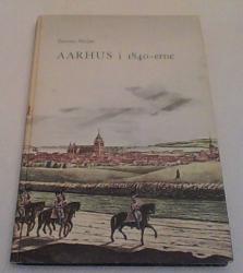 Billede af bogen Aarhus i 1840-erne