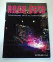 Billede af bogen Rock sets - The astonishing art of rock concert design
