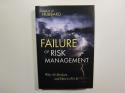 Billede af bogen The Failure og Risk Management