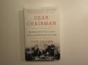 Billede af bogen Dear Chaiman Boardroom Battles and the Rise of Shareholder Activism