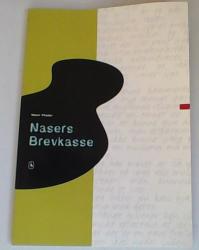 Billede af bogen Nasers brevkasse