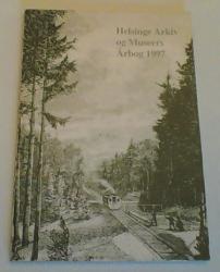 Billede af bogen Helsinge Arkiv og Museers Årbog 1997