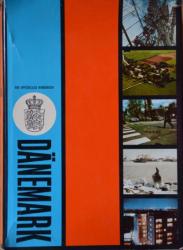 Billede af bogen Dänemark – Ein offizielles Handbuch