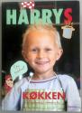 Billede af bogen Harrys Køkken - Madlavning i børnehøjde