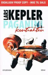 Billede af bogen Paganinikontrakten