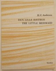 Billede af bogen Den lille havfrue/The little mermaid.